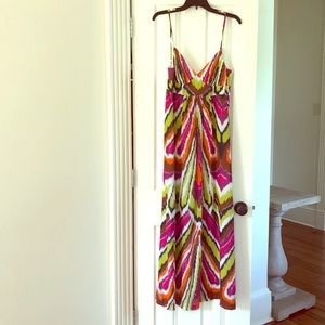 Trina Turk maxi dress